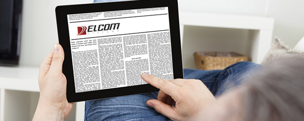Elcom Systems Newsletter
