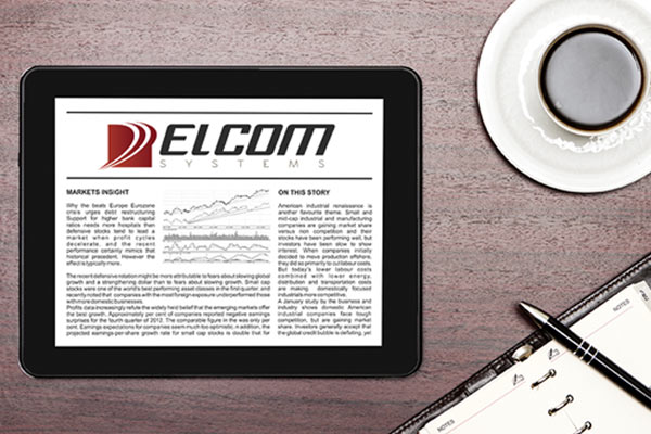 Elcom News & Events
