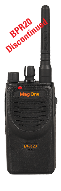 Motorola Mag One BPR20 Motorola Mag One BPR20